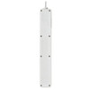 Tripp Lite TLP6G18 6-Outlet Surge Protector - German Type F Schuko Outlets, 220-250V AC, 16A, 1.8 m Cord, Schuko Plug, White TLP6G18 037332251633