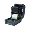 Brother TD-4750TNWB label printer Direct thermal / Thermal transfer 300 x 300 DPI Wired & Wireless TD4750TNWB 012502657316