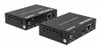 Intellinet H.264 HDMI Over IP Extender Kit, Up to 100m (Euro 2-pin plug) 208253 766623208253