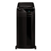 Fellowes 4657301 paper shredder Micro-cut shredding 22.9 cm Black 4657301