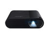 Acer Portable LED C200 data projector Portable projector 200 ANSI lumens DLP WVGA (854x480) Black MR.JQC11.00C 191114538852