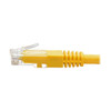 Tripp Lite N200-010-YW Cat6 Gigabit Molded (UTP) Ethernet Cable (RJ45 M/M), Yellow, 10 ft. (3.05 m) N200-010-YW 037332201935