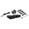Tripp Lite HDMI over Cat5 Active Extender Kit, Power over Cable, Box-Style Transmitter/Receiver Audio/Video, 1080p, Up to 125 Ft. B126-1A1-POC 037332193117