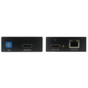 Tripp Lite HDMI over Cat5 Active Extender Kit, Power over Cable, Box-Style Transmitter/Receiver Audio/Video, 1080p, Up to 125 Ft. B126-1A1-POC 037332193117