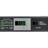 Tripp Lite 5.8kW Single-Phase ATS/Monitored PDU, 208/240V, L6-30R Outlet, 2 L6-30P Inputs, 1U PDUMNH30HVAT 037332184917