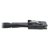 Tripp Lite S510-003 Internal SAS Cable, mini-SAS (SFF-8087) to 4-in-1 32pin (SFF-8484), 3-ft (0.91 m) S510-003 037332143365
