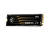 MSI M480 M.2 1000 GB PCI Express 4.0 3D NAND NVMe SM480N1TB 824142245217