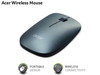 Acer Works with Chrome Thin and Light Mouse - Green GP.MCE11.01K 4710886338031