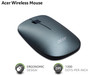 Acer Works with Chrome Thin and Light Mouse - Green GP.MCE11.01K 4710886338031