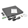 Tripp Lite B064-032-04-IPG NetDirector 32-Port Cat5 KVM over IP Switch - Virtual Media, 4 Remote + 1 Local User, 1U Rack-Mount, TAA B064-032-04-IPG 037332151520