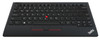 Lenovo ThinkPad Trackpoint II keyboard RF Wireless + Bluetooth AZERTY French Black 4Y40X49498 194552677770