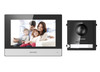 Hikvision Digital Technology DS-KIS602 video intercom system 2 MP 17.8 cm (7") Black, Grey DS-KIS602 842571127904