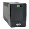 Tripp Lite SMART1050TSU uninterruptible power supply (UPS) Line-Interactive 1.05 kVA 900 W 8 AC outlet(s) SMART1050TSU 037332221575