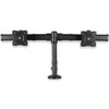 StarTech.com Desk-mount Dual-Monitor Arm - Cross Bar - Grommet/Desk Clamp Mount 41669