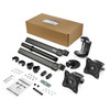 StarTech.com Desk-mount Dual-Monitor Arm - Cross Bar - Grommet/Desk Clamp Mount 41669