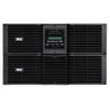 Tripp Lite SmartOnline 208/120V 8kVA 7.2kW On-Line Double-Conversion UPS, Extended Run, SNMP, Webcard, Hubbell 50A CS8265, 6U Rack/Tower Bypass Switch, 200-240V Outlets SU8000RT3UN50 037332142511