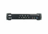 ATEN CS1924M KVM switch Black CS1924M 672792007750