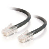 C2G 22708 networking cable Black 4.572 m Cat5e 22708 757120227083