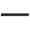 Tripp Lite 2.4kW Single-Phase Basic PDU, 120V Outlets (13 5-15/20R) L5-20P, 15ft Cord, 1U Rack-Mount PDU1220T 10037332119145