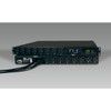 Tripp Lite 1.9kW Single-Phase ATS / Switched PDU, 120V (16 5-15/20R), 2 L5-20P / 5-20P Inputs, 2x 3.66 m (12-ft.) Cords, 1U Rack-Mount PDUMH20ATNET 037332136411