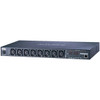ATEN PE6108G power distribution unit (PDU) 8 AC outlet(s) 1U Black PE6108G 672792400926
