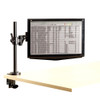Fellowes 8041601 monitor mount / stand 81.3 cm (32") Clamp Black 8041601 043859594214