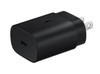 Samsung Samsung Travel Adapter, Black, EP-TA800 Indoor EP-TA800NBEGCA 887276527680