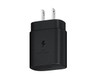 Samsung Samsung Travel Adapter, Black, EP-TA800 Indoor EP-TA800NBEGCA 887276527680