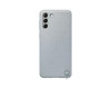 Samsung Kvadrat Cover mobile phone case 17 cm (6.7") Grey EF-XG996FJEGCA 887276507996