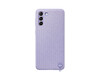 Samsung Kvadrat Cover mobile phone case 17 cm (6.7") Violet EF-XG996FVEGCA 887276508009