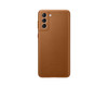 Samsung EF-VG996LAEGCA mobile phone case 17 cm (6.7") Cover Brown EF-VG996LAEGCA 887276508641
