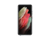 Samsung EF-GG998CBEGCA mobile phone case 17.3 cm (6.8") Cover Black, Transparent EF-GG998CBEGCA 887276508962