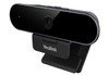 Yealink UVC20 webcam 5 MP USB 2.0 Black UVC20 841885106155