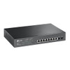 TP-Link JetStream 10-Port Gigabit Smart PoE Switch with 8-Port PoE+ TL-SG2210MP 845973088675