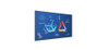 Philips Signage Solutions 75BDL3552T/00 Signage Display Interactive flat panel 189.2 cm (74.5") IPS Wi-Fi 350 cd/m² 4K Ultra HD Black Touchscreen Built-in processor Android 9.0 75BDL3552T/00 685417552184