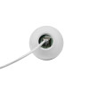 Vaddio EasyIP CeilingMIC D (white) - Dante Version 999-85810-000 840077506537