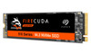 Seagate FireCuda 520 M.2 500 GB PCI Express 4.0 3D TLC NVMe ZP500GM3A002 763649138274