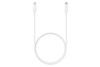 Samsung EP-DN975 USB cable 1 m USB 3.2 Gen 1 (3.1 Gen 1) USB C White EP-DN975BWEGCA 887276376073