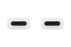 Samsung EP-DN975 USB cable 1 m USB 3.2 Gen 1 (3.1 Gen 1) USB C White EP-DN975BWEGCA 887276376073