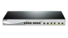 D-Link DXS-1210-12TC network switch Managed L2 10G Ethernet (100/1000/10000) 1U Black, Silver DXS-1210-12TC 790069409332
