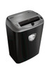 Fellowes Powershred 70S paper shredder Strip shredding 22.9 cm Black, Silver 4671001 043859630981