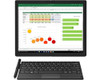 Lenovo Fold Mini keyboard Bluetooth QWERTY US English Black 4Y41B60251 195348575065