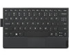 Lenovo Fold Mini keyboard Bluetooth QWERTY US English Black 4Y41B60251 195348575065