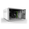 Belkin B2B117 portable device management cart/cabinet Portable device management cabinet White B2B117 745883638154