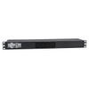 Tripp Lite PDU12IEC 1.9-3.8kW Single-Phase 120–240V Basic PDU, 14 Outlets (12 C13 & 2 C19), C20 16A Input, 1U Rack-Mount PDU12IEC 037332116253