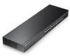 Zyxel GS1900-24 network switch Managed Gigabit Ethernet (10/100/1000) Black GS1900-24 760559121013