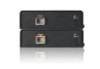 ATEN VE882 AV extender AV transmitter & receiver Black VE882 672792003530