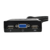 Tripp Lite 2-Port USB/VGA Cable KVM Switch with Cables and USB Peripheral Sharing 41958