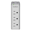 Belkin BST300bg Grey, White 3 AC outlet(s) 42299