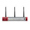 Zyxel USG20-VPN wireless router Gigabit Ethernet Grey, Red 42585